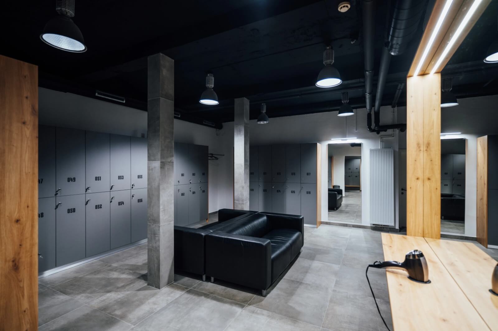 MAXXGYM Ljubljana - Fitnes center slide 5