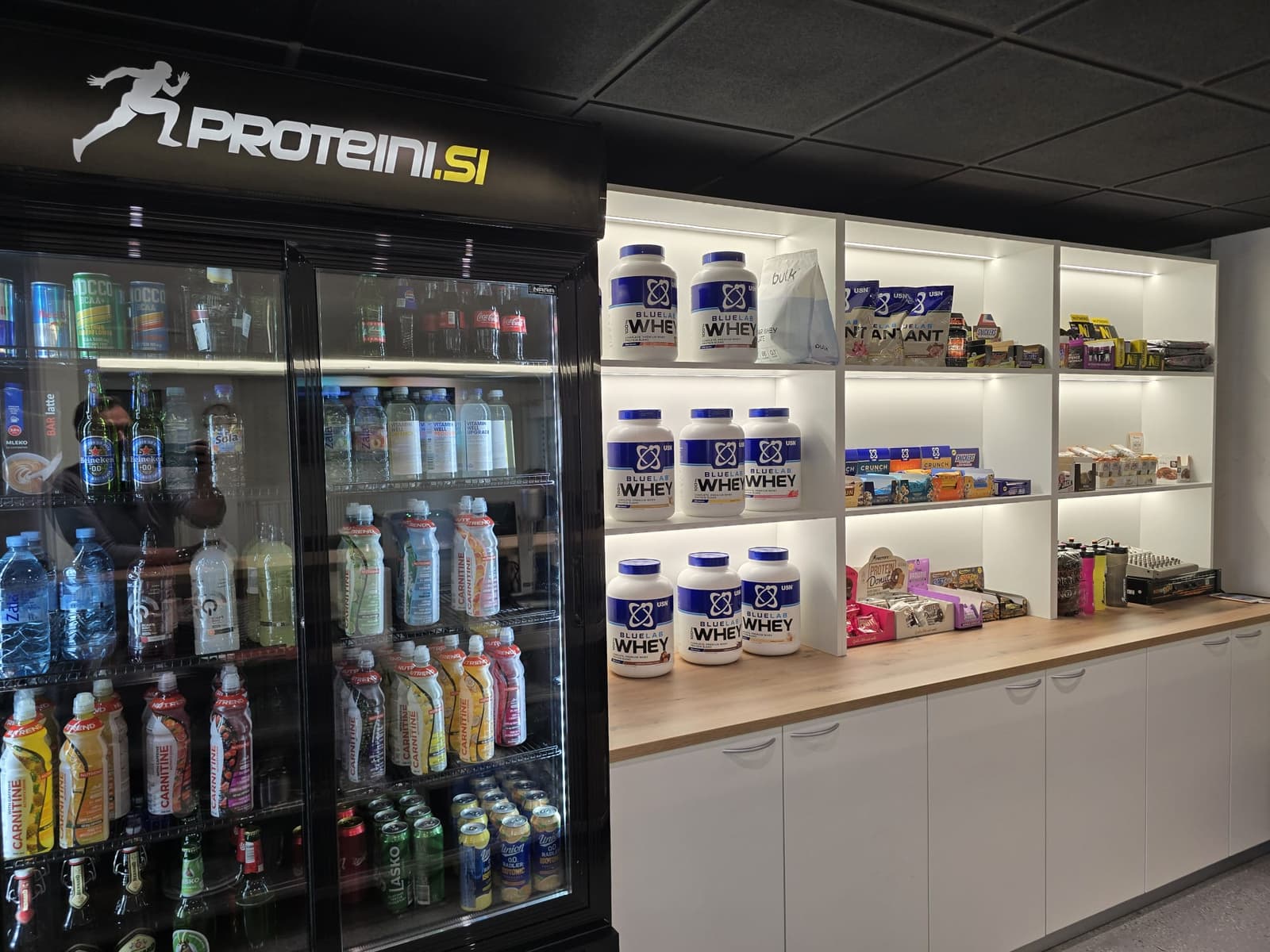 Protein bar - dodana vrednost po vadbi